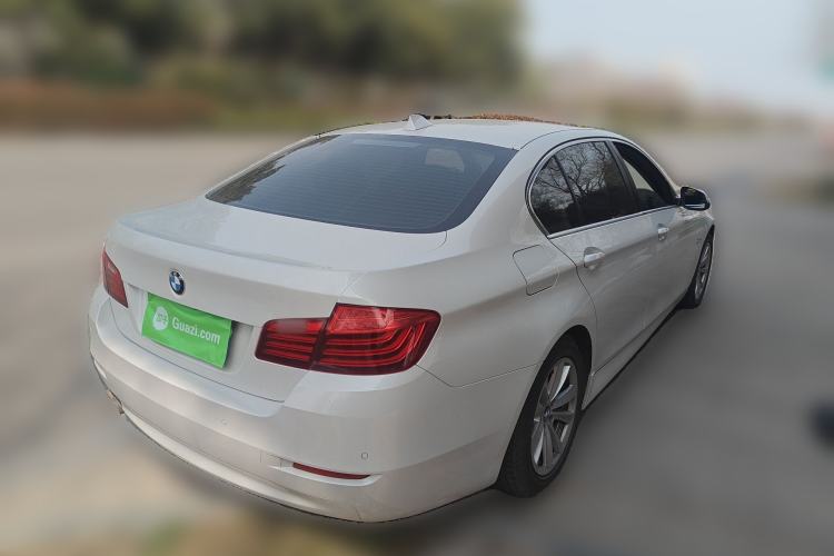 Used BMW 5 Series 2014 520Li Elegant Model
