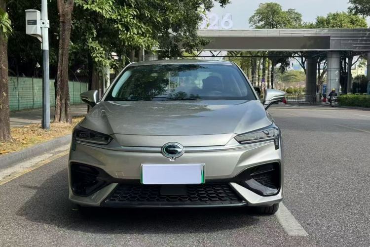 Used AION S 2023 Meizu 580 Lithium Iron Phosphate
