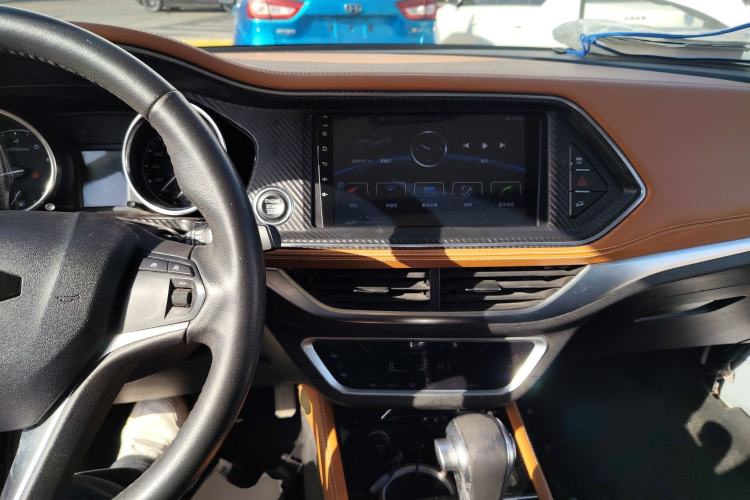 Used Zotye T300 2017 1.5T CVT Luxury Model