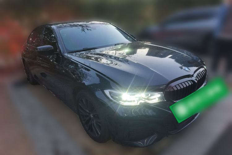 Used BMW 3 Series 2021 Facelifted 325Li M Sport Night Edition Package
