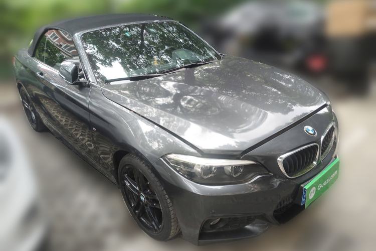 Used BMW 2 Series 2018 225i Convertible Coupe M Sport Edition