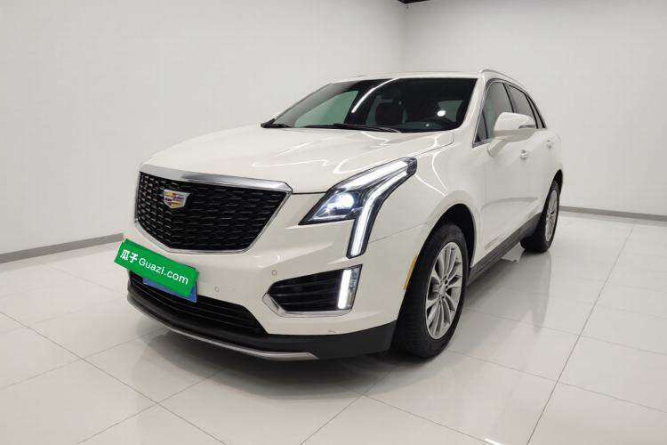 Used Cadillac XT5 2020 Revised Version 28T Luxury Edition