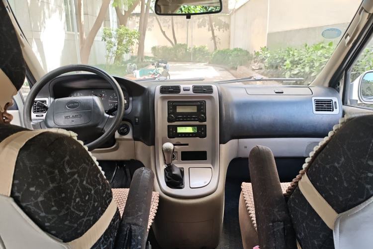 Used Jinbei Grace 2008 2.0L Zhi Ling Standard Version (Short Wheelbase) 4G20D4L