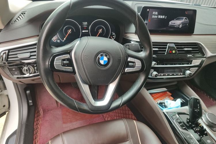 Used BMW 5 Series New Energy 2019 530Le Luxury Package