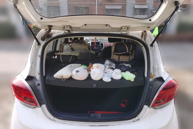 Used Changan Benni 2015 1.4L Manual Luxury Model China V Standard
