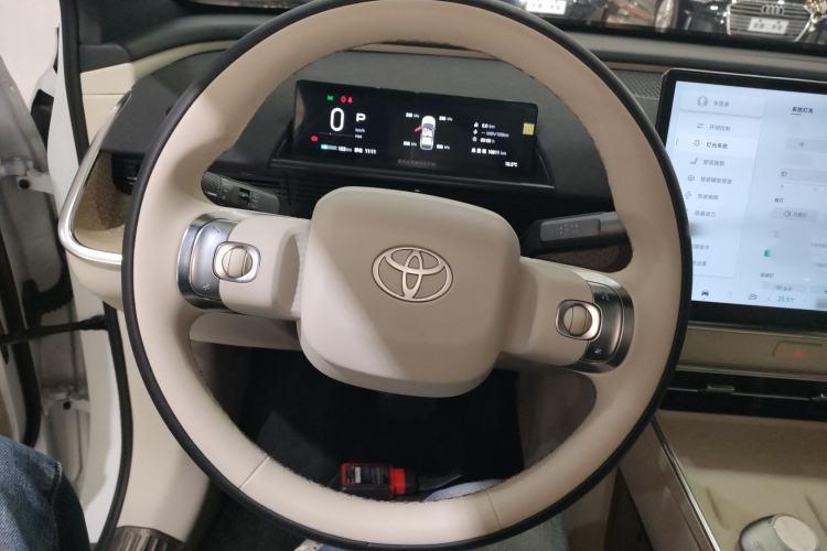 Used Toyota BZ 3X 2025 520 Pro LiDAR Edition
