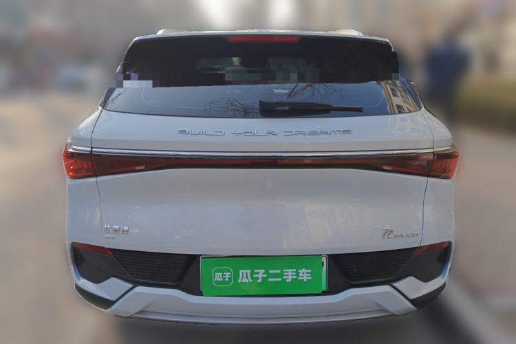 Used BYD Yuan PLUS 2022 510 km Flagship Version