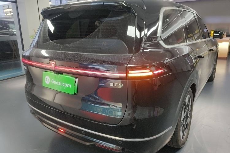 Used Deepal S09 2025 Rear-Drive Ultra
