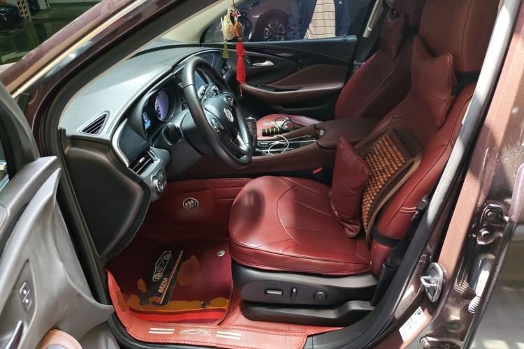 Used Buick Envision 2019 28T Four-Wheel Drive Elite Version China VI Standard
