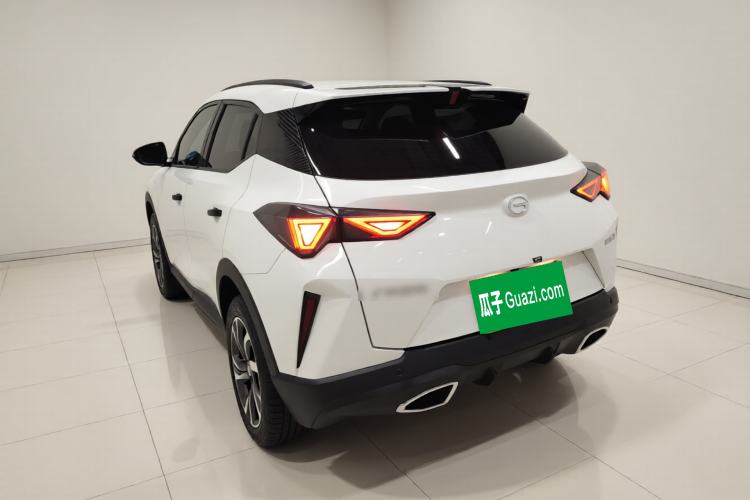 Used GAC Trumpchi GS3 2023 Shadow Speed 270T Enjoyment Edition Exterior 2