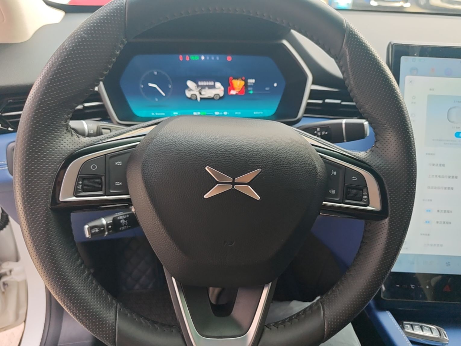XPeng G3 2021 G3i 460N — снимка 13