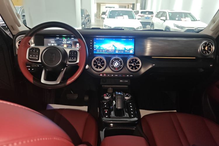 Used Tank 300 2024 2.0T Conqueror