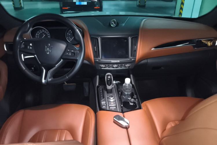 Used Maserati Levante 2016 3.0T Standard Edition