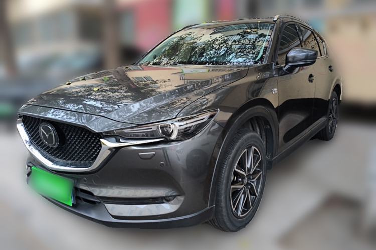 Used Mazda CX-5 2017 2.5L Automatic 4x4 Flagship Version China VI Standard