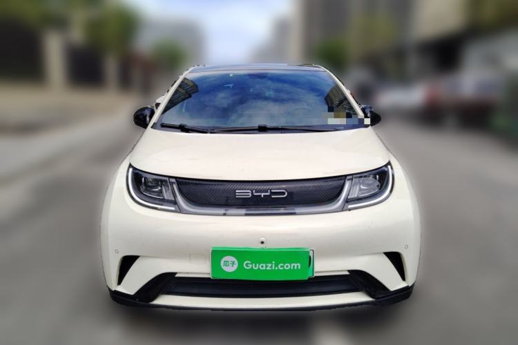 Used BYD Dolphin 2023 420 km Fashion Edition