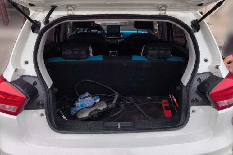 Used BAIC New Energy EC3 2019 Dynamic Edition