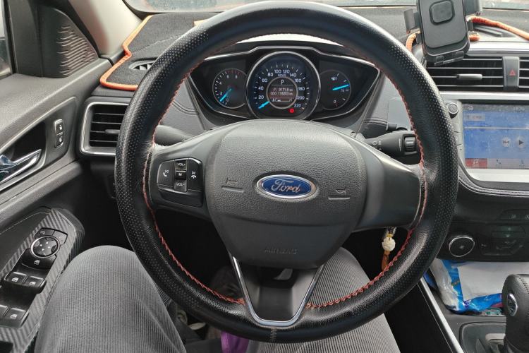 Used Ford Escort 2019 1.5L Automatic Enjoyment Model
