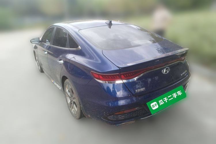 Used Hyundai Lafesta 2019 280TGDi Smart Speed Version China VI Standard