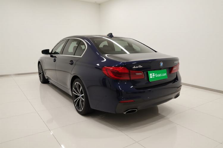 Used BMW 5 Series 2020 530Li Leading Model M Sport Package