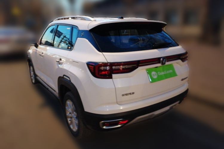 Used CHANGAN CS35PLUS 2019 1.6L Manual E-Link Upgrade Edition
