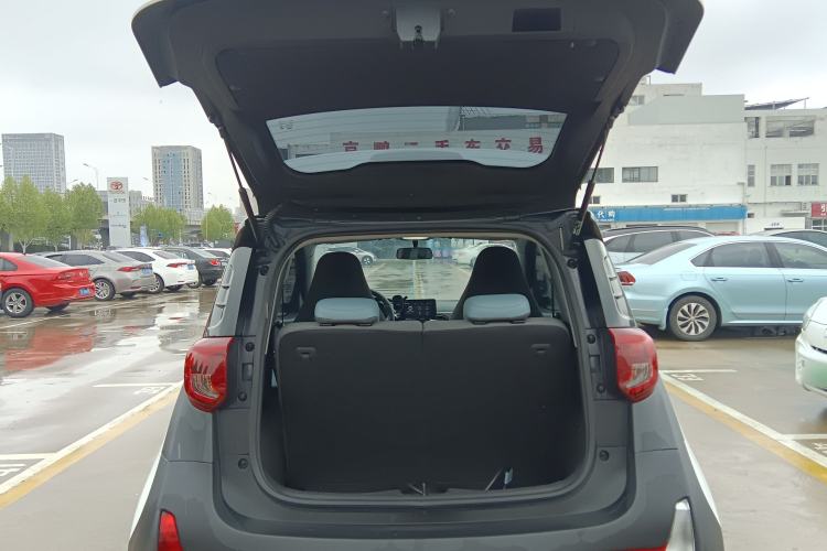 Used Chery QQ Little Ant 2024 Revised Version Youth Edition 251 km True Love Edition 25.05 kWh Trunk