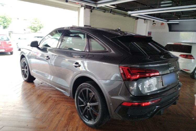 Used Audi Q5L Sportback 2021 40 TFSI Enjoy Life Edition