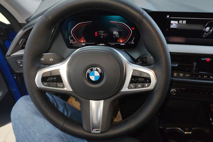 Used BMW 2 Series 2021 225i 4-Door Coupe M Sport Package
