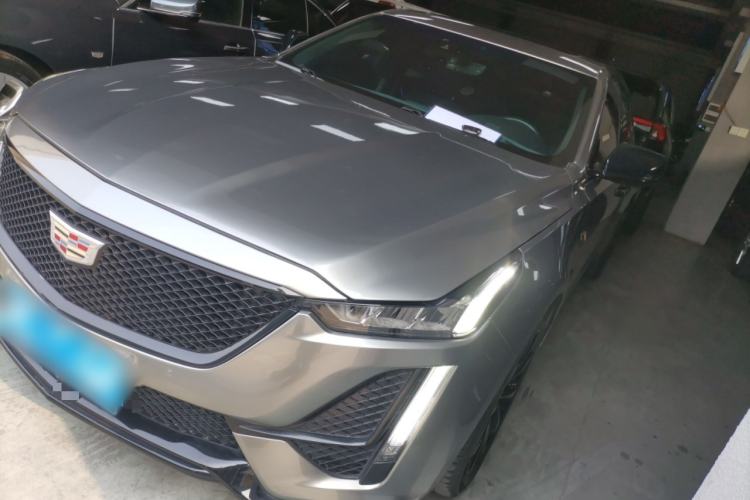 Used Cadillac CT5 2020 28T Leading Sport Model