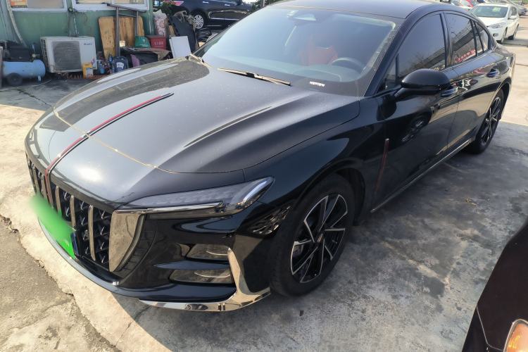 Used Hongqi H6 2024 2.0T ZhiMei Edition