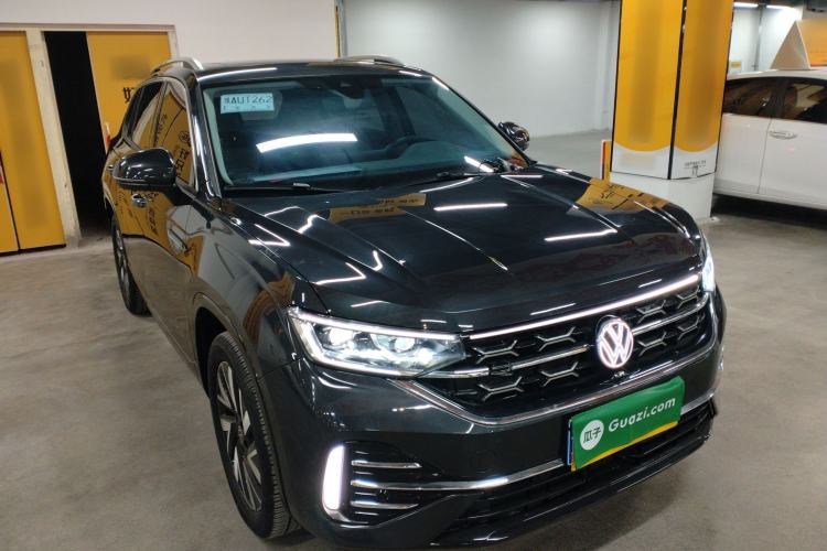 Used Volkswagen Tayron 2023 Revised Version 380TSI All-Wheel Drive R-Line High-Energy Edition