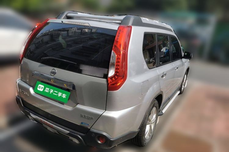 Used Nissan X-Trail 2012 2.5L CVT Luxury Edition 4WD