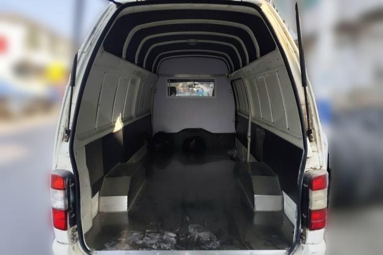 Used Golden Dragon Hiace 