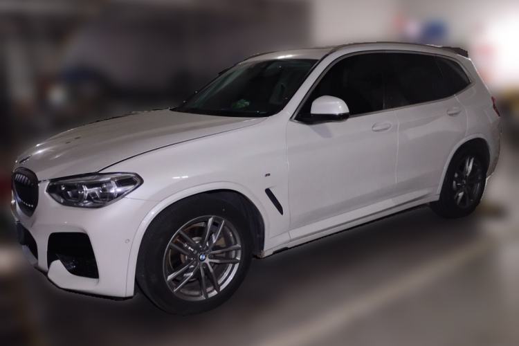 Used BMW X3 2021 xDrive28i M Sport Package