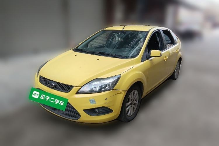 Used Ford Focus 2013 Hatchback Classic 1.8L Manual Base Model