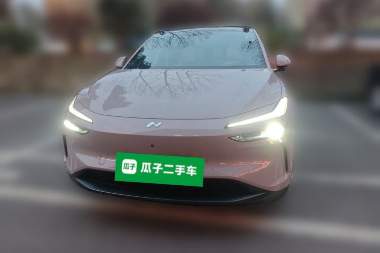 Used ONVO L60 2024 60 kWh Rear-Drive Version