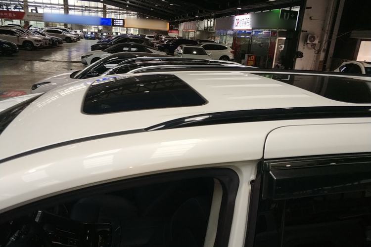 Used GAC Trumpchi M8 2023 Lingxiu Series 390T Ultimate Edition Roof