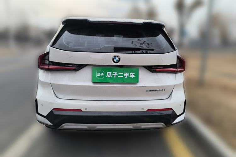 Used BMW X1 2023 sDrive25Li X Design Package Rear