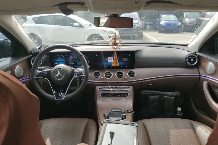 Used Mercedes-Benz E-Class 2023 E 300 L Luxury Model