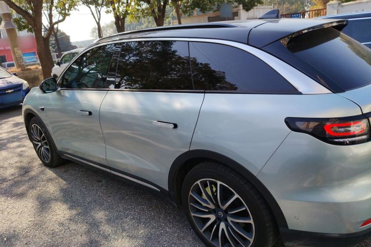 Used Leapmotor C11 2021 Performance Edition
