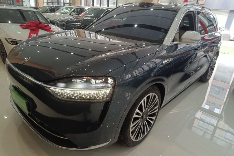 Used Hima AITO M9 2024 Range-Extended Ultra Version 52 kWh 6-Seater Model