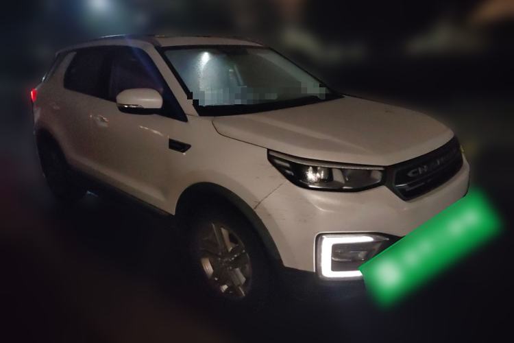 Used CHANGAN CS55 2017 1.5T Manual Ignition Model
