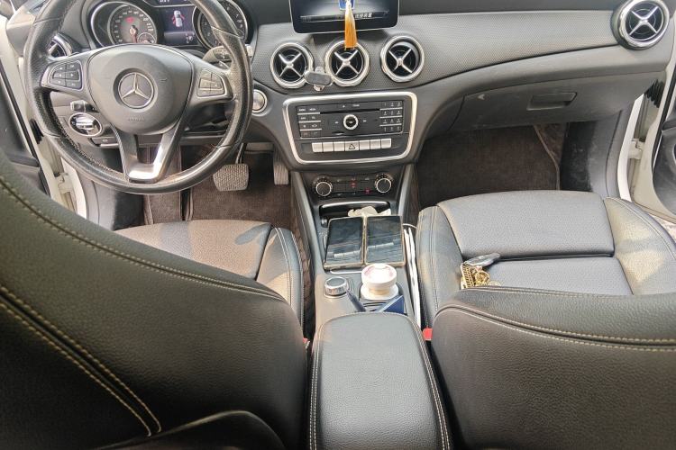 Used Mercedes-Benz GLA 2018 GLA 200 Fashion Model