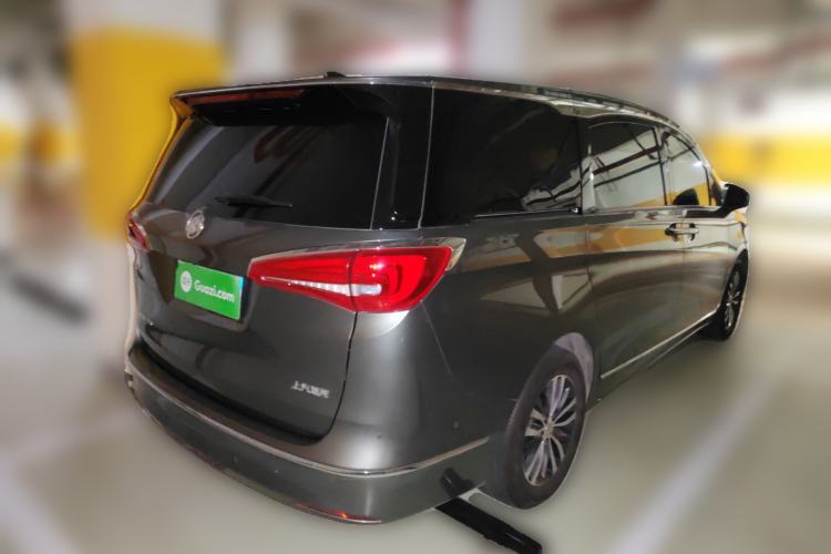 Used Buick GL8 2017 ES 28T Flagship Model China V Standard
