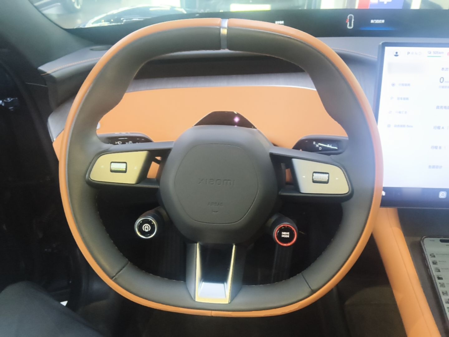 Xiaomi Auto YU7 2025 Ultra-Long Range All-Wheel Drive Pro Version — снимка 13