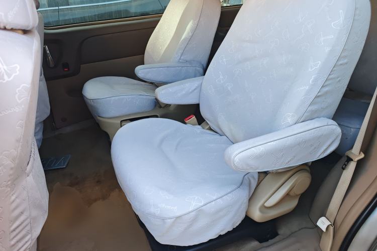 Used Buick GL8 2012 2.4L BASE Comfort Edition
