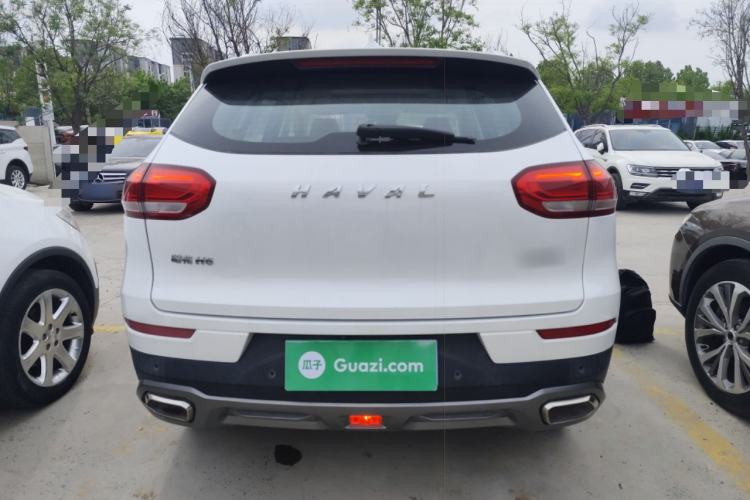 Used Haval H6 2020 1.5 GDIT Automatic Platinum Champion Edition Rear