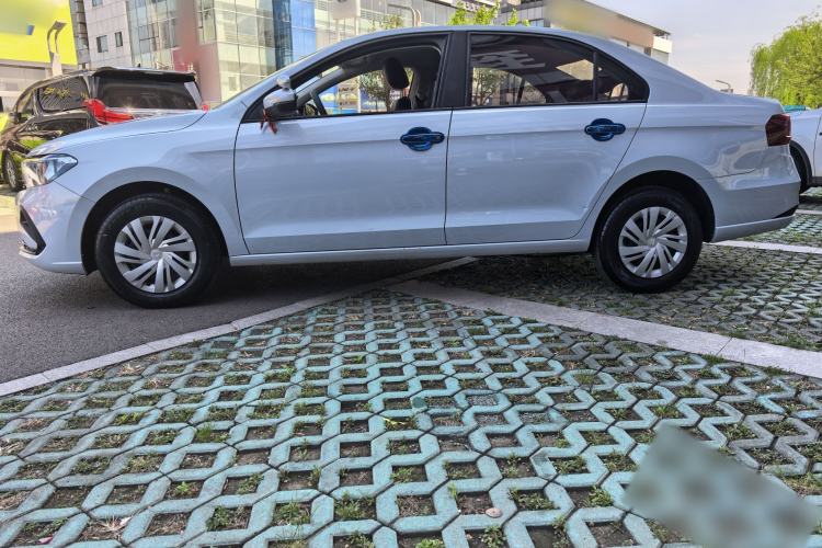 Used Jetta VA3 2021 1.5L Manual Entry-Level Version Exterior 7