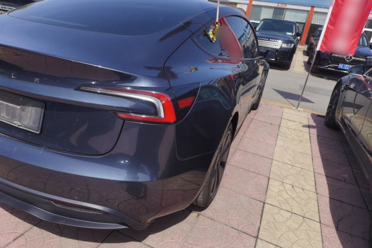 Used Tesla Model 3 2025 Rear-Wheel-Drive Version