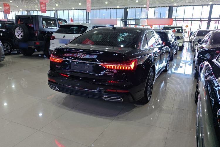 Used Audi A6L New Energy 2020 55 TFSI e quattro