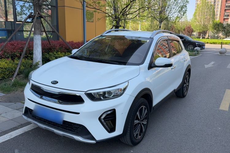 Used Kia kx1 Stonic 2021 1.4L Automatic Fun Edition